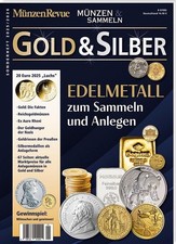 Münzen & Sammeln MünzenRevue Sonderheft Gold & Silber