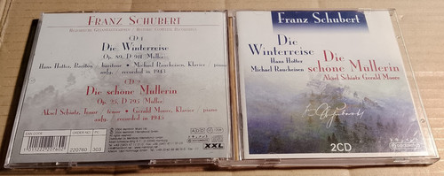 Franz schubert die - schubert,