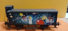 Märklin-Weihnachtswagen
