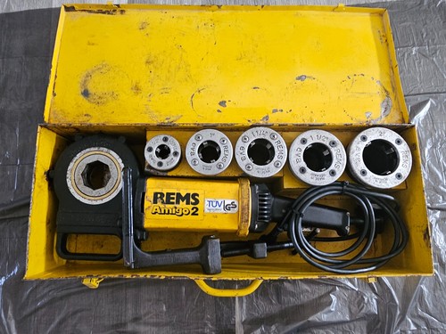 Rems amigo elektrische - rems,
