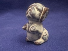 Alte kleine tierfigur - alte,