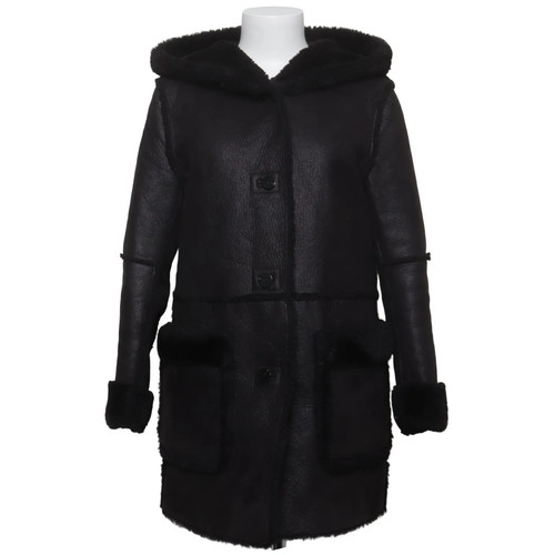 Zara shearling jacke damen - shearling, jacke,