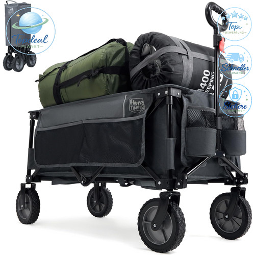 Bollerwagen faltbar xxl - bollerwagen,