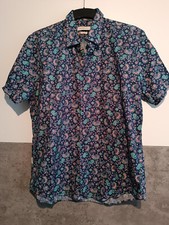 Freizeithemd, Hemd, Paisley Muster, Größe XL 43/44 Marke Bugatti