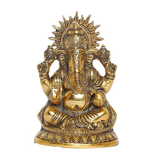 Metall lord ganesha - metall,