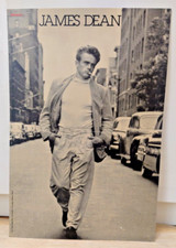 9 Vintage antike JAMES DEAN - Poster; SAMMLUNG; Motive für Fotowand