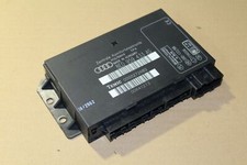 Audi A4 B6 Typ 8E Steuergerät Zentralsteuergerät Komfortsteuergerät 8E0959433AS