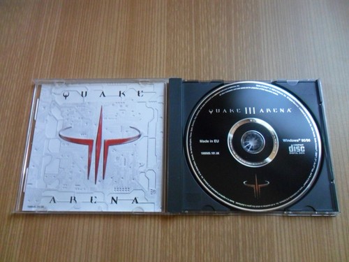Quake iii arena - iii:,