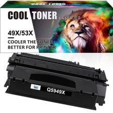 XXL Toner für HP 53X Laserjet