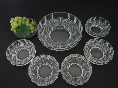 Edles schüssel set 7tlg - edles, 7tlg.
