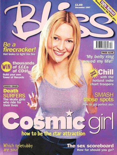 Bliss five spice girls - bliss,