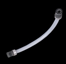 Saugschlauch für Pumpe,  für Wasserbett,Garten,Haushalt,Füll/Entleerungsstutzen