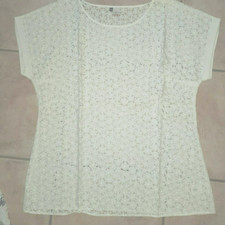 Damen Bluse von Quiero weiss