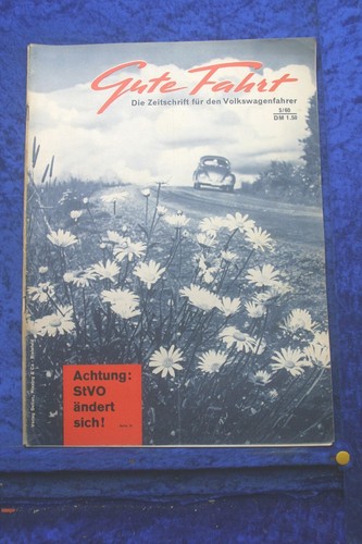 Gute fahrt vw blinker - fahrt,