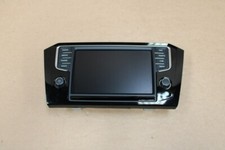VW Passat B8 Discover PRO Display Navigation Anzeige Blende  5G0919606