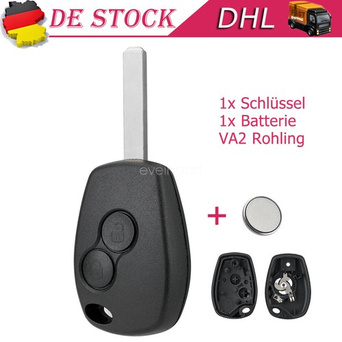 Auto schlüssel gehäuse - auto, va2