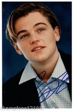 Leonardo DiCaprio ++Autogramm++ ++Hollywood Star++