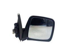 Außenspiegel Seitenspiegel rechts 5Pins Schwarz Unlakiert passt für SUZUKI  JIMN