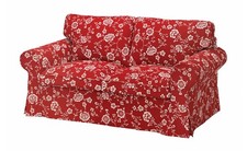 IKEA EKTORP Bezug für 2er