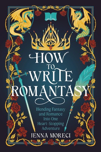How write romantasy - how, to