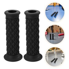  4 Pairs Motorrad Lenkergriffe Fahrrad -Lenkergriffe Vintage -Motorradgriffe