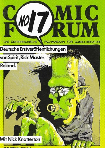 Comic forum 1983 nick - comic,