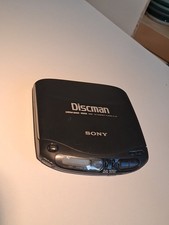 Sony Discman D-131 CD-Player