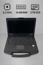 Toughbook Panasonic CF-54 MK2