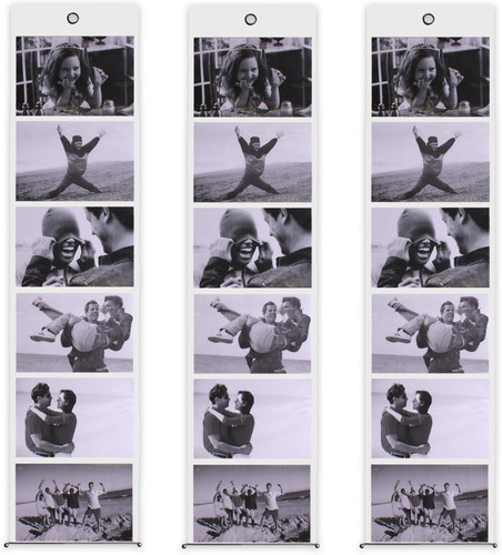Fotovorhang kartengalerie - 3, x