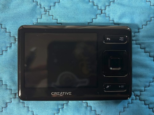 Creative zen black - zen, (4