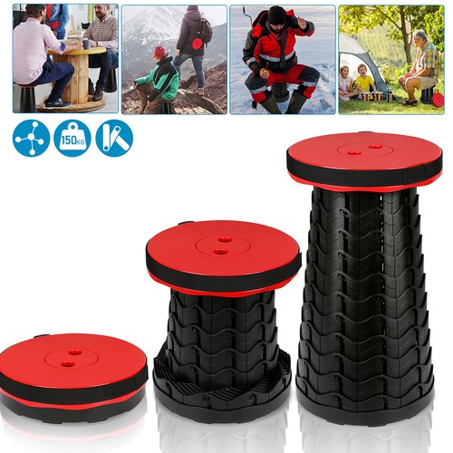 Tragbarer klappstuhl - tragbarer,