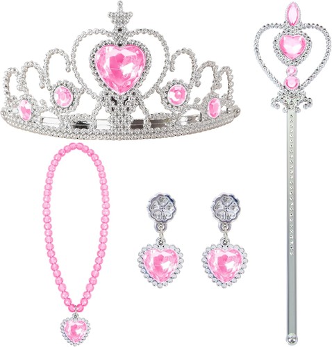 Prinzessin kostümset - prinzessin,
