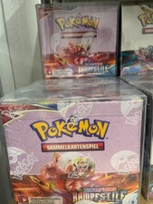 Pokemon Kampfstile Schwert &