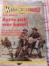 U. H. Wilken  Rette sich, wer