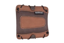 Buck trail leder armschutz - trail,