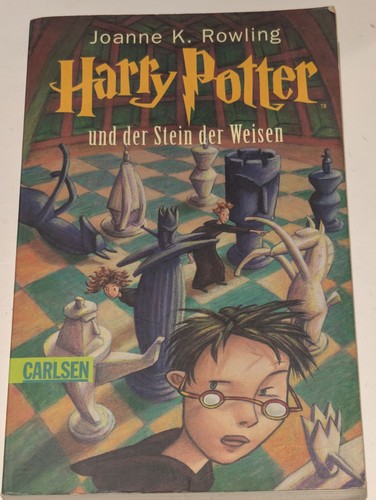 Harry potter und - 1, der