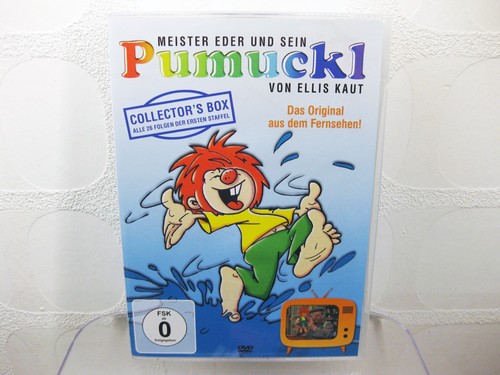 Dvd meister eder - meister,