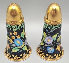 2x Rosenthal Versace Gold Ivy