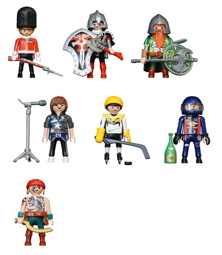 Playmobil 5243 figures - 5243, 3