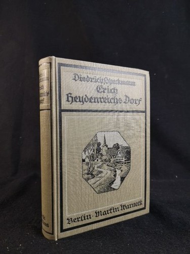 Erich heydenreichs dorf - erich,
