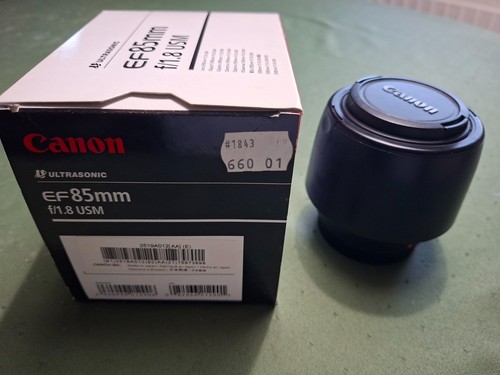 Canon f1 8 usm - ef,