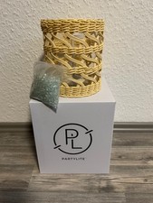 Partylite Windlicht "Woven"