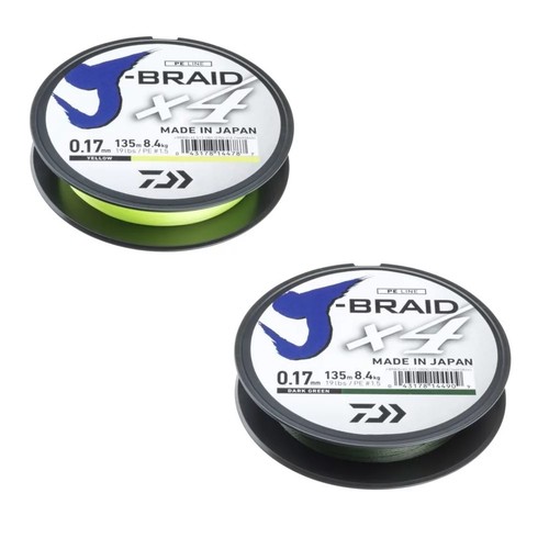 Daiwa braid geflochtene - daiwa,