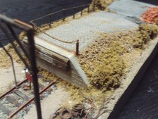 Laderampe / Kopframpe HO aus