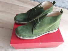 Deerberg Tarissa Boots grün