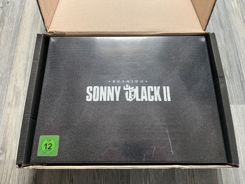 Bushido sonny black - bushido,