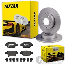 TEXTAR BREMSSCHEIBEN 280mm +