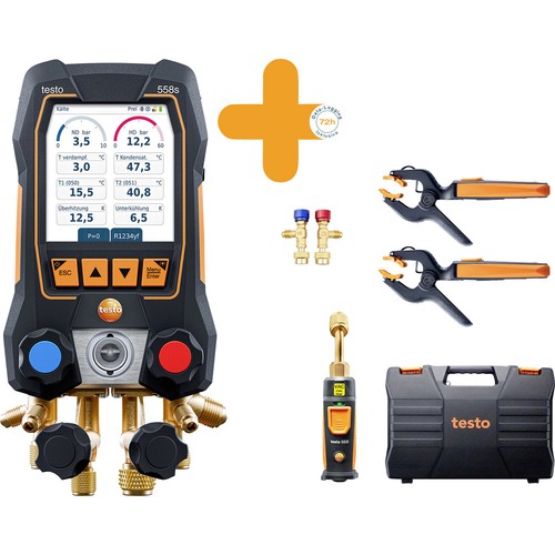 Smart vakuum set testo 0564 - vakuum,