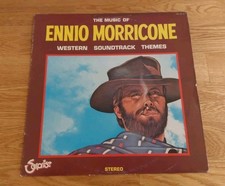 THE MUSIC OF ENNIO MORRICONE -