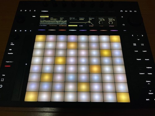Ableton push standalone - 3,